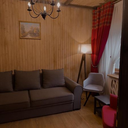 Chalet Blanc Bukoveľ Exteriér fotografie