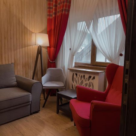 Chalet Blanc Bukoveľ Exteriér fotografie