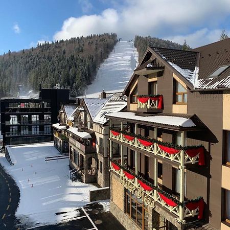 Chalet Blanc Bukoveľ Exteriér fotografie
