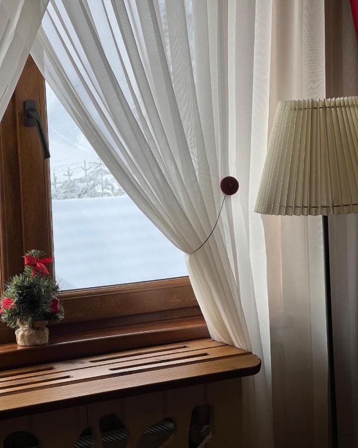 Chalet Blanc Bukoveľ Exteriér fotografie