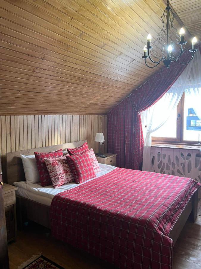 Chalet Blanc Bukoveľ Exteriér fotografie