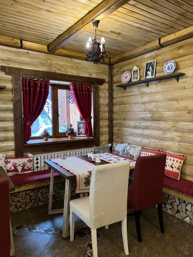 Chalet Blanc Bukoveľ Exteriér fotografie