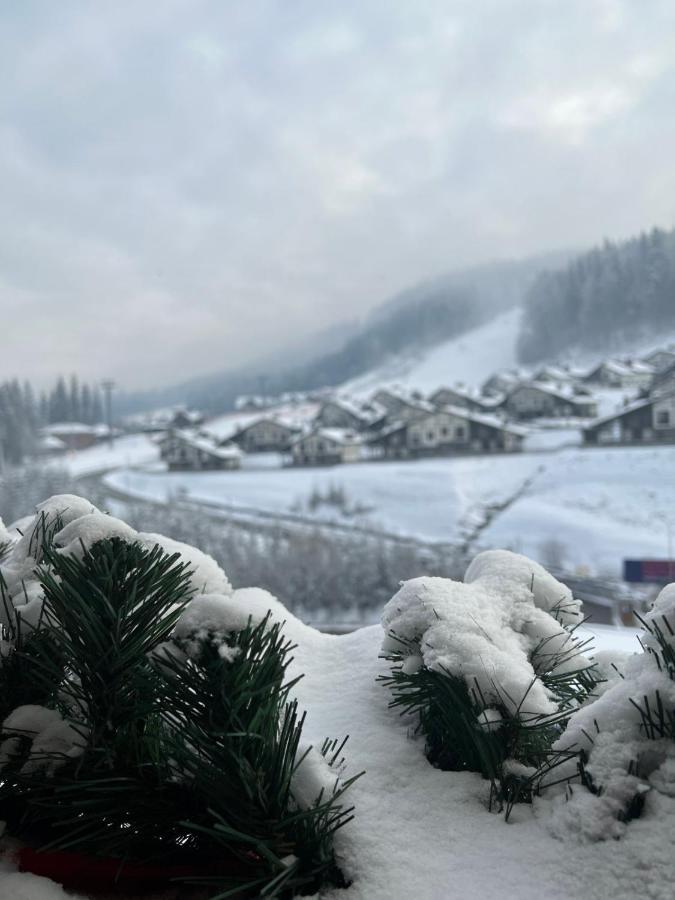 Chalet Blanc Bukoveľ Exteriér fotografie