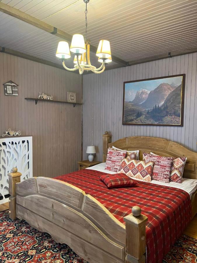 Chalet Blanc Bukoveľ Exteriér fotografie