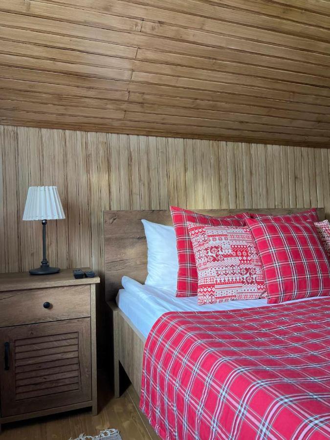 Chalet Blanc Bukoveľ Exteriér fotografie