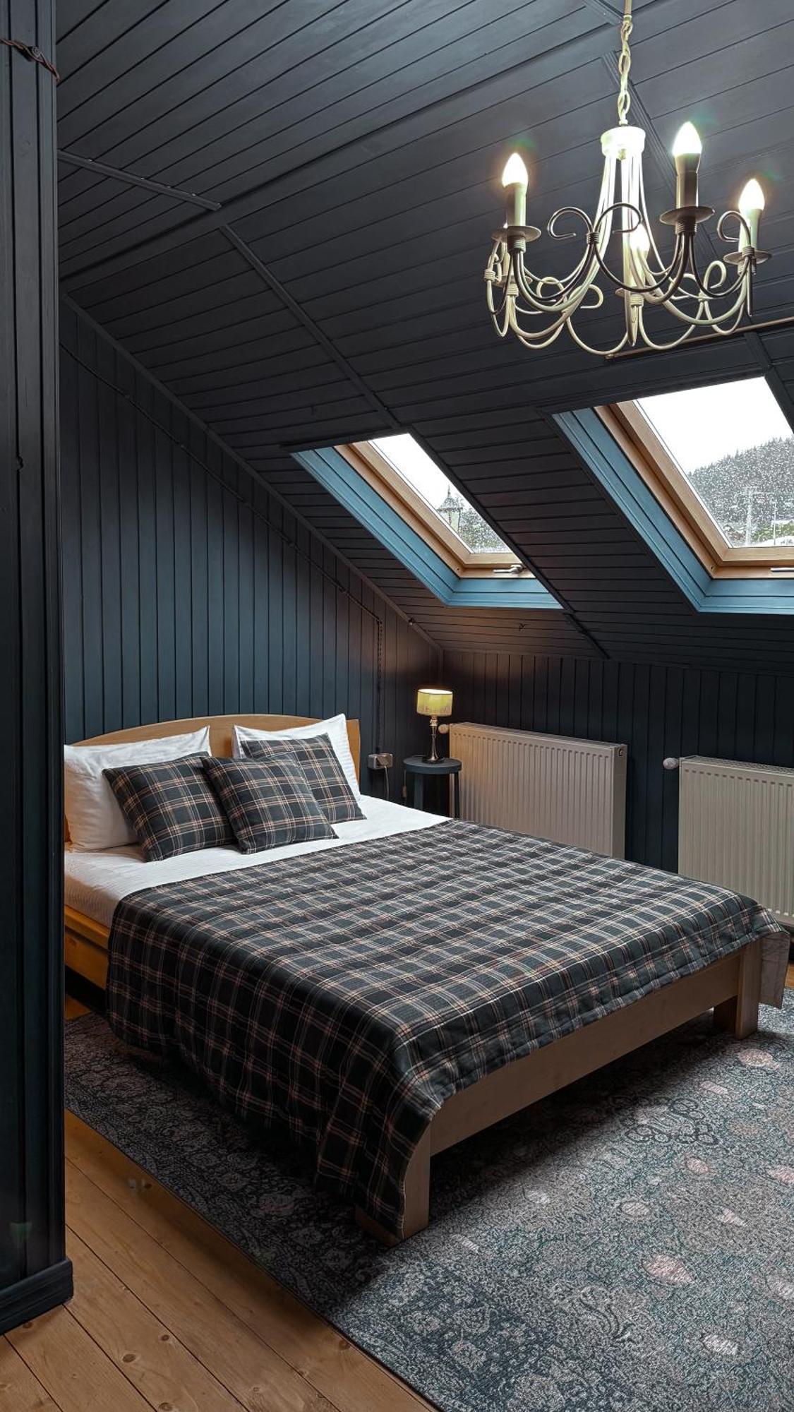 Chalet Blanc Bukoveľ Exteriér fotografie