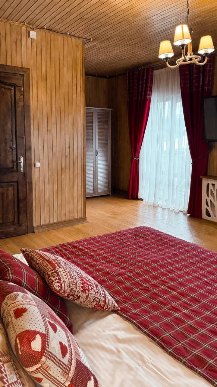 Chalet Blanc Bukoveľ Exteriér fotografie