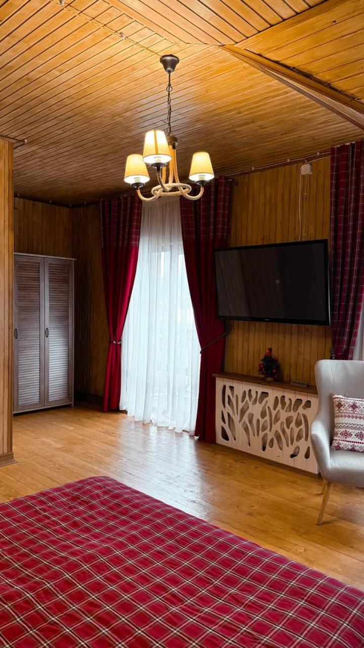 Chalet Blanc Bukoveľ Exteriér fotografie