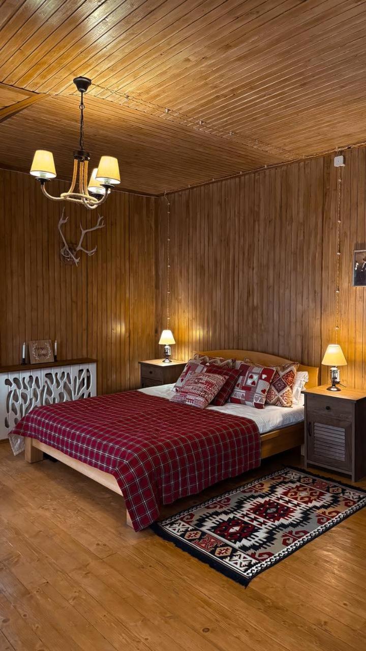 Chalet Blanc Bukoveľ Exteriér fotografie