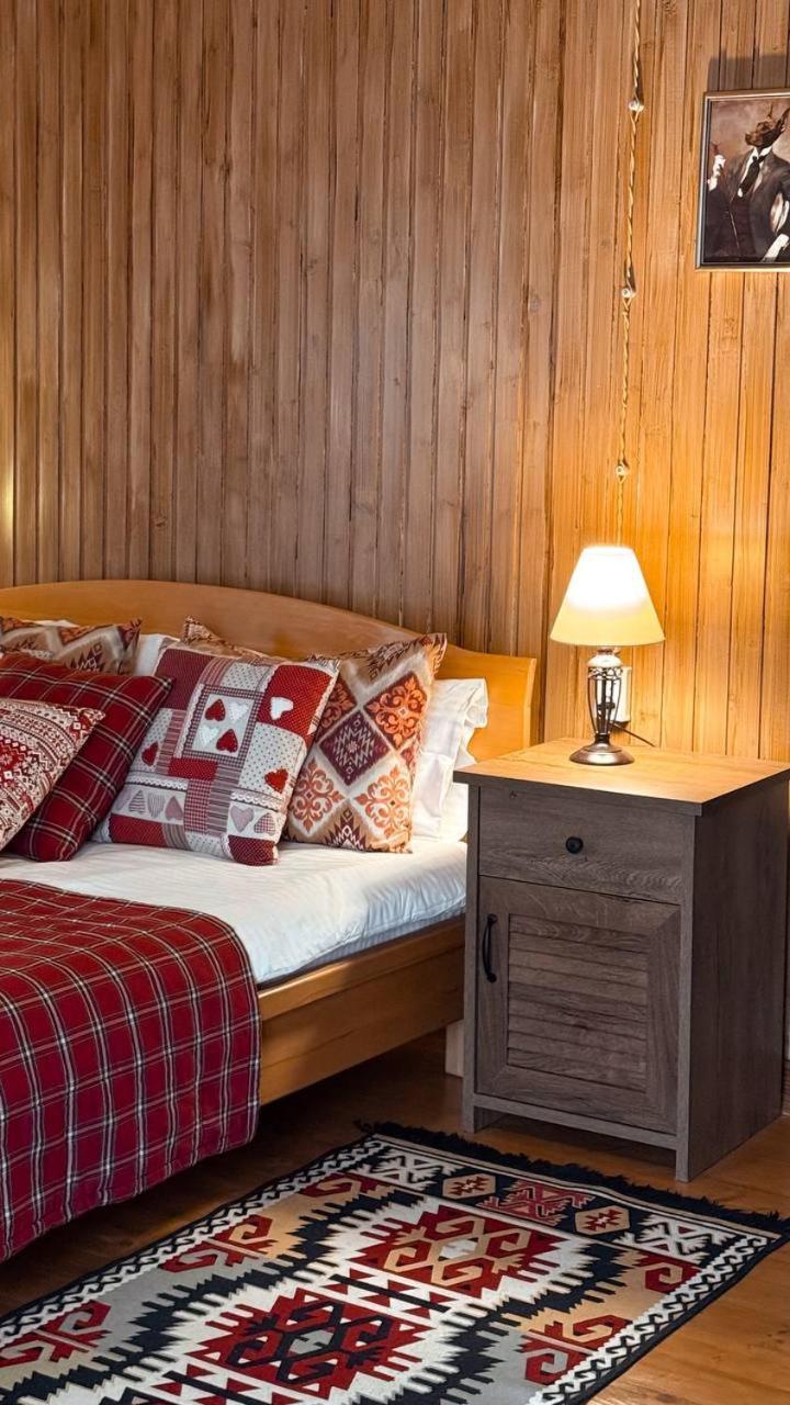 Chalet Blanc Bukoveľ Exteriér fotografie