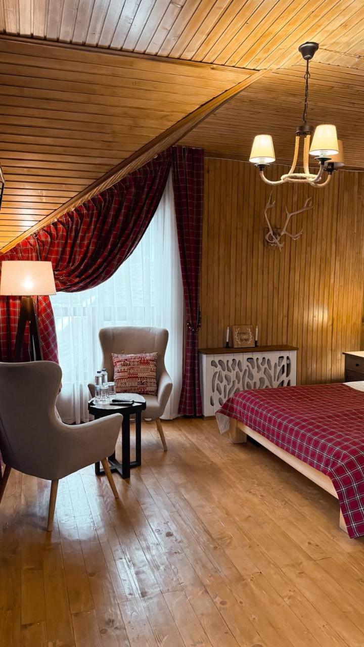 Chalet Blanc Bukoveľ Exteriér fotografie