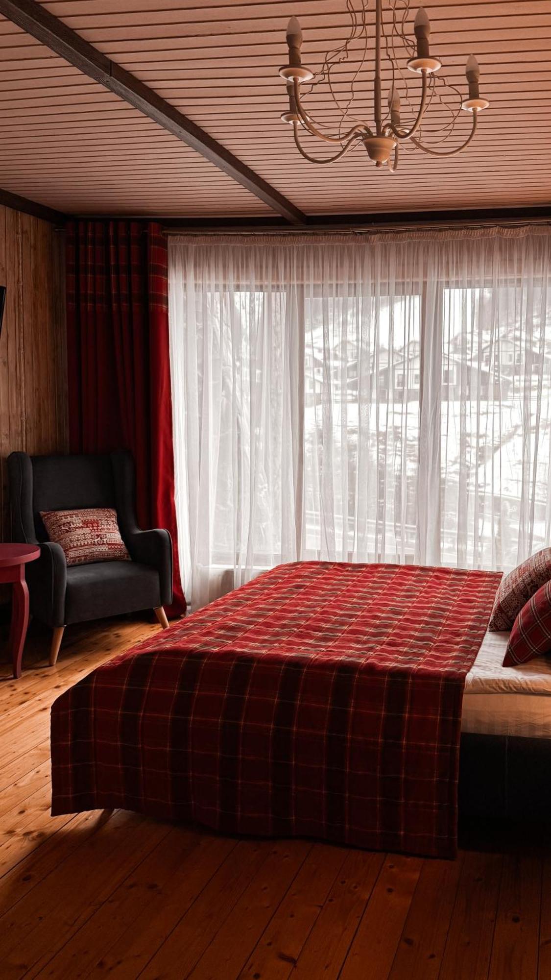 Chalet Blanc Bukoveľ Exteriér fotografie