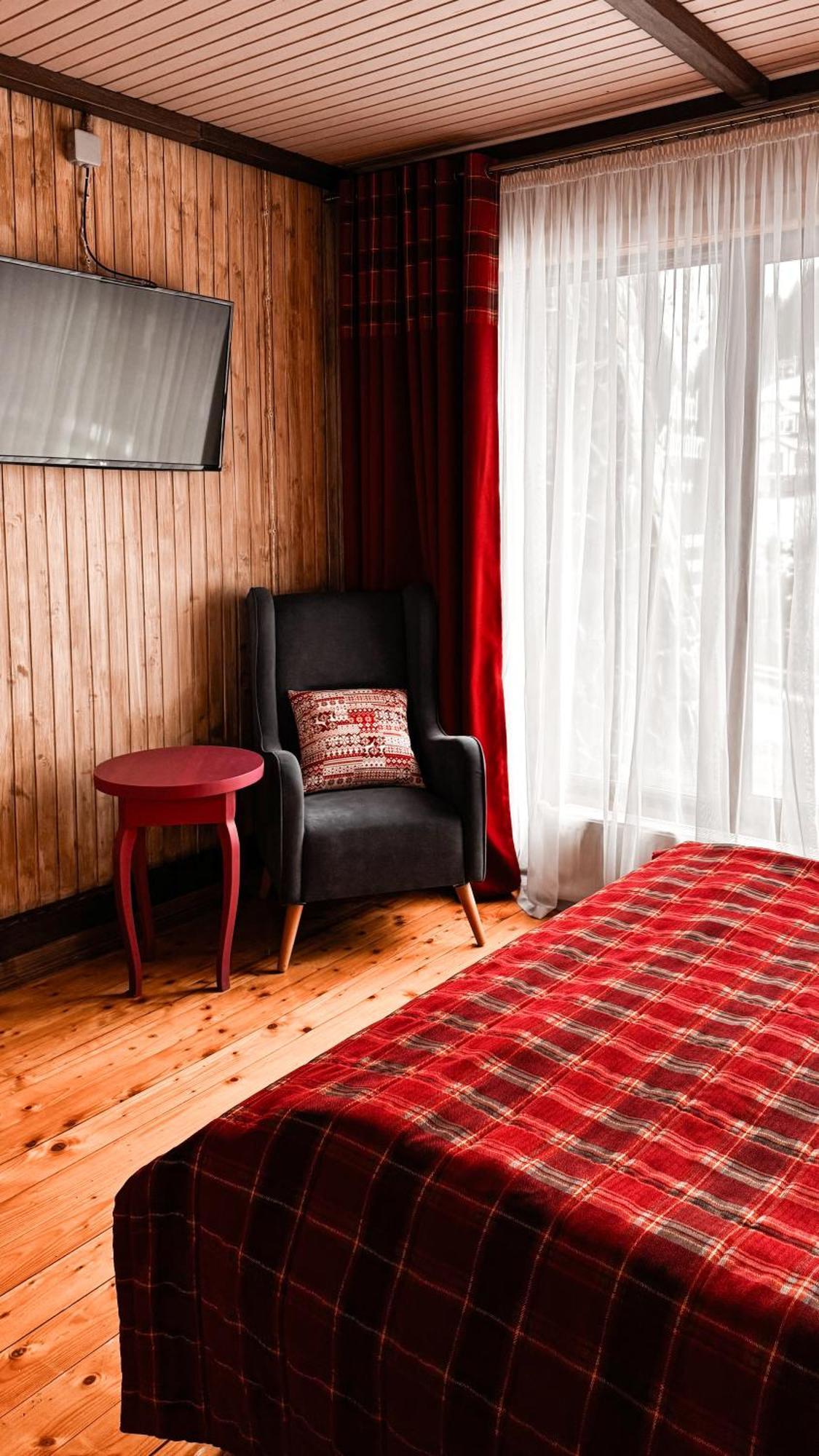 Chalet Blanc Bukoveľ Exteriér fotografie