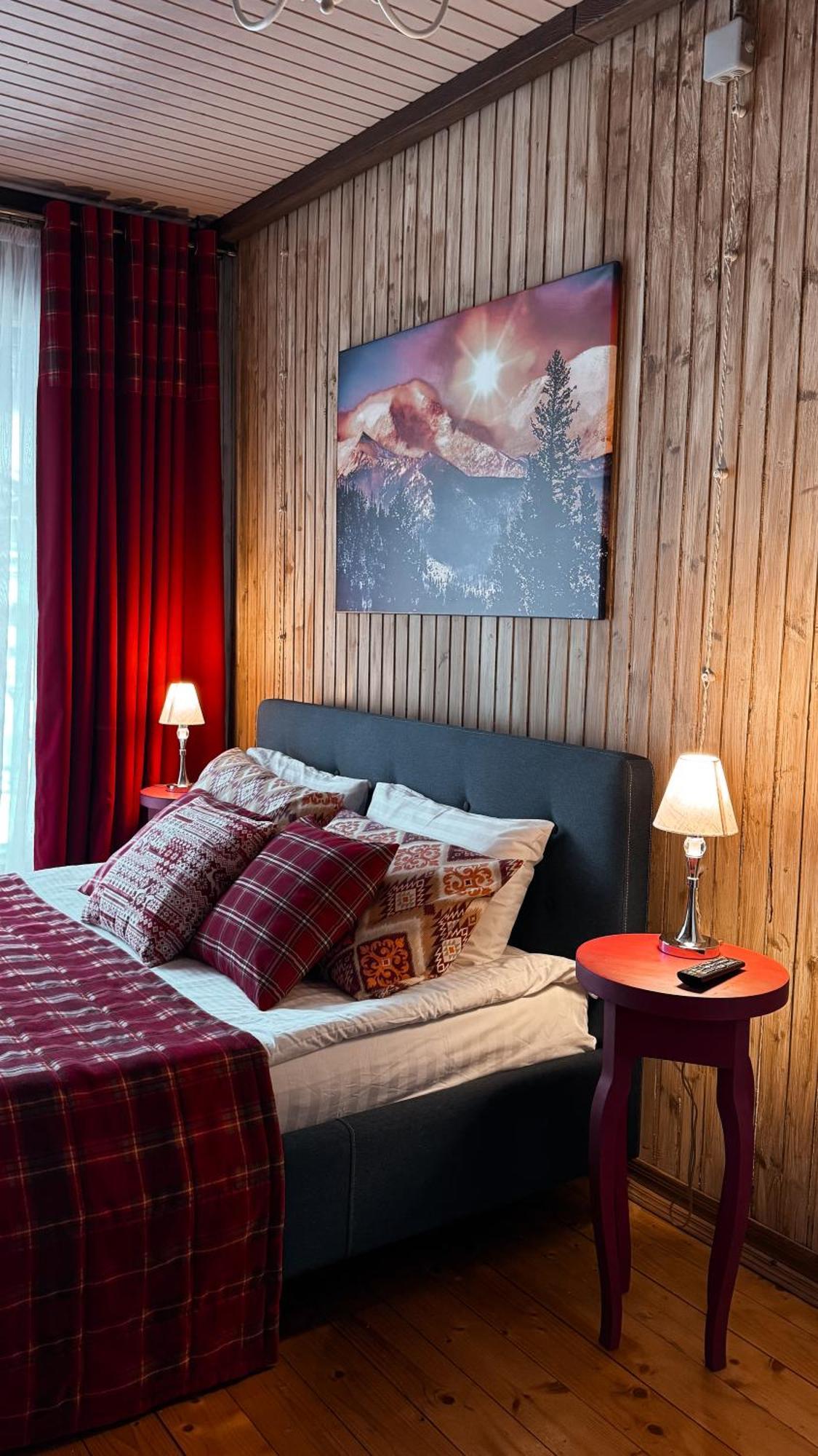 Chalet Blanc Bukoveľ Exteriér fotografie