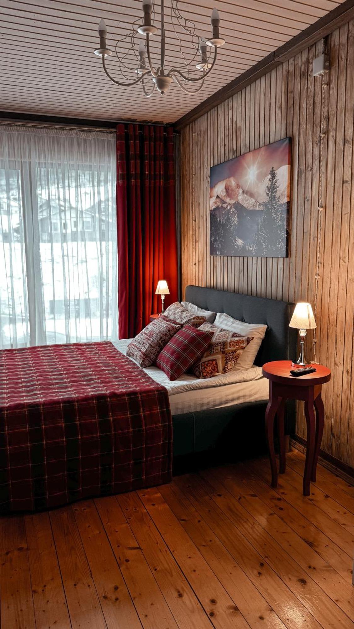 Chalet Blanc Bukoveľ Exteriér fotografie
