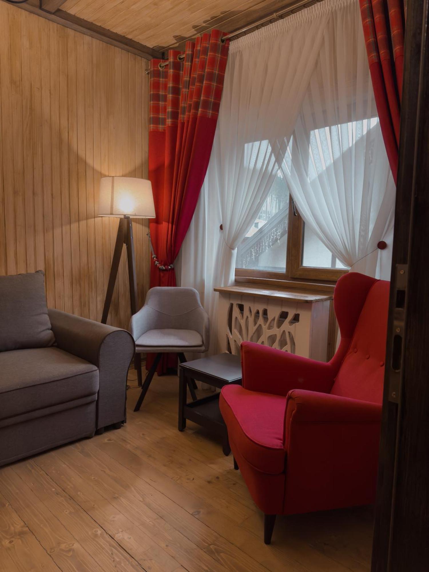 Chalet Blanc Bukoveľ Exteriér fotografie