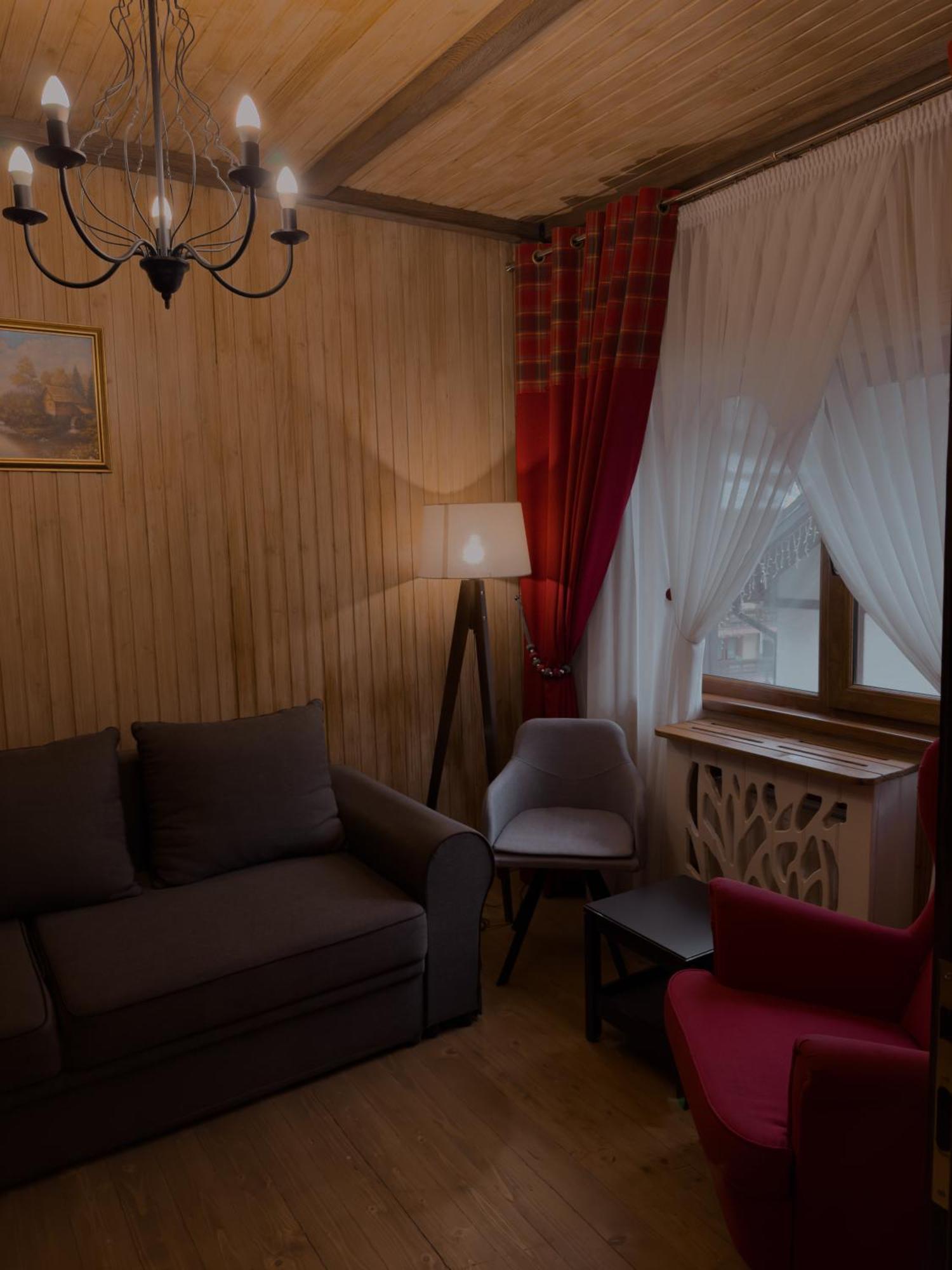 Chalet Blanc Bukoveľ Exteriér fotografie