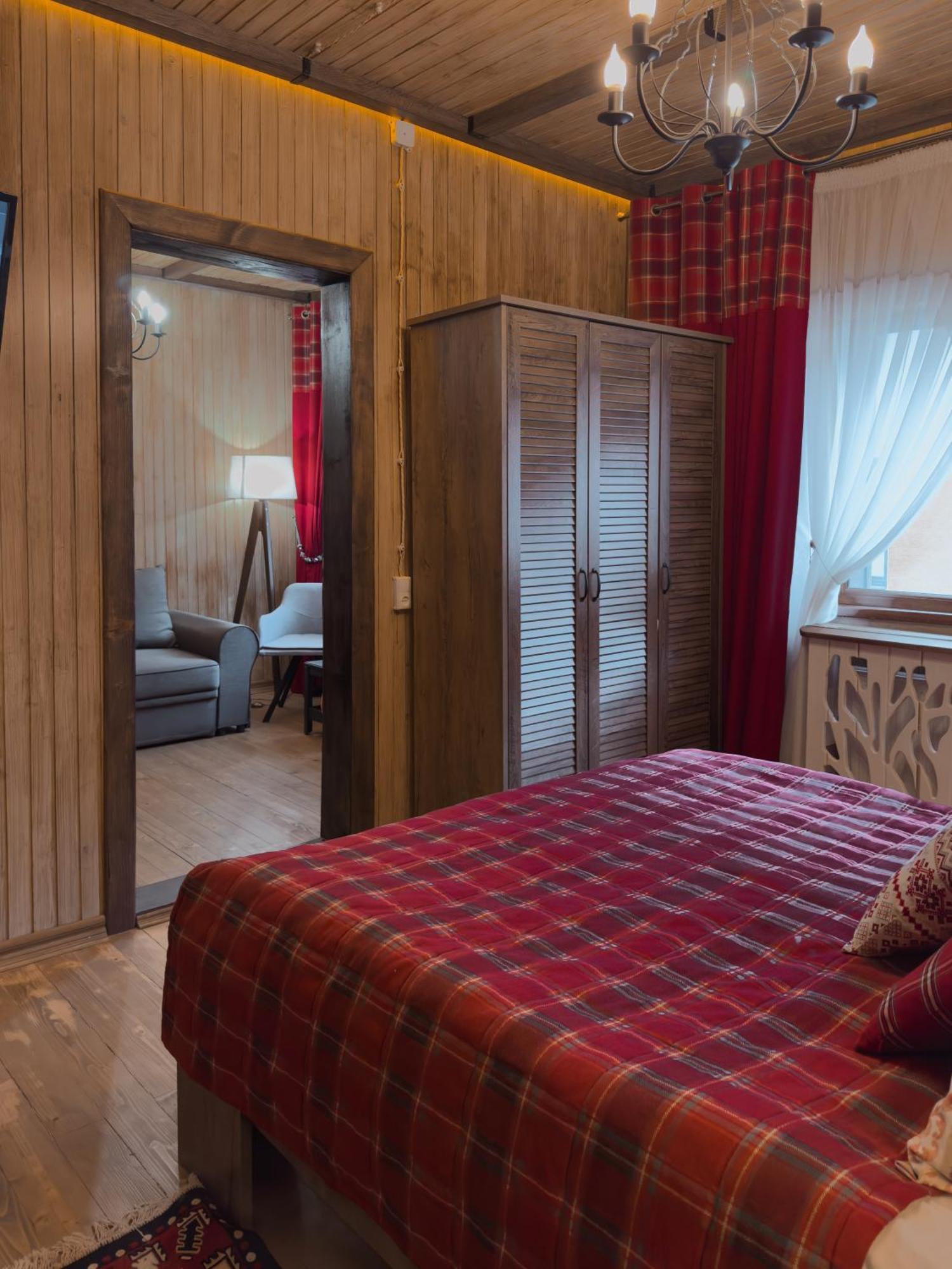 Chalet Blanc Bukoveľ Exteriér fotografie