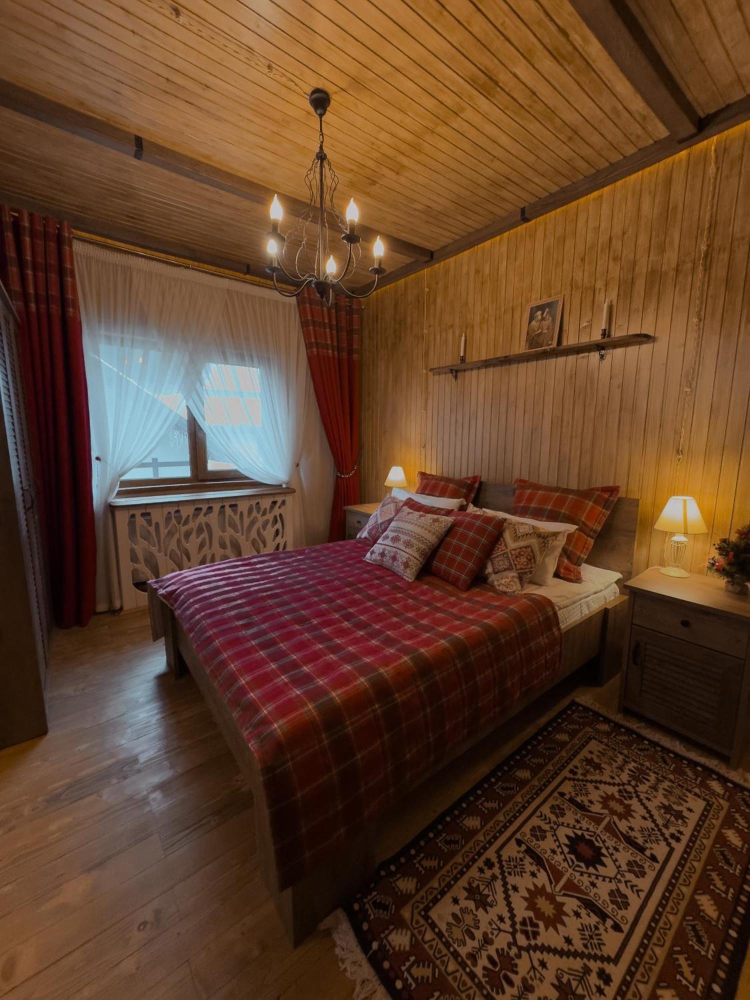 Chalet Blanc Bukoveľ Exteriér fotografie