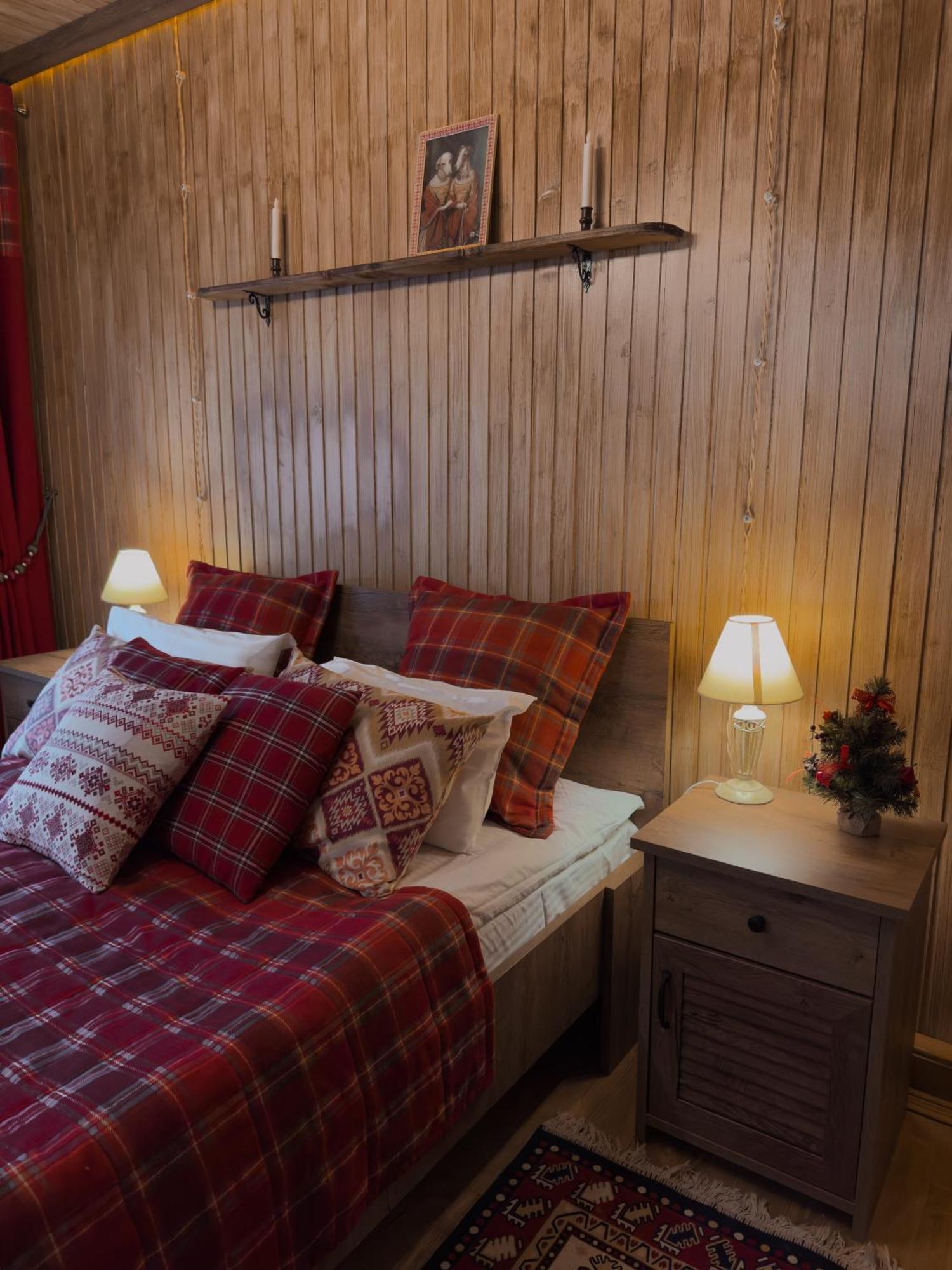 Chalet Blanc Bukoveľ Exteriér fotografie