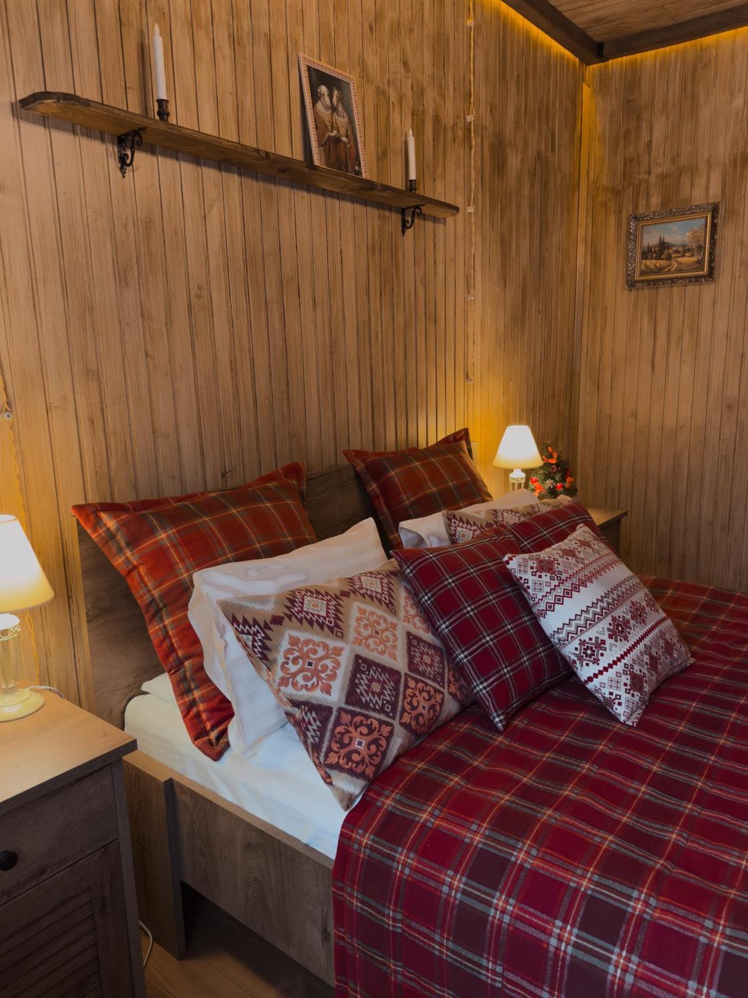Chalet Blanc Bukoveľ Exteriér fotografie