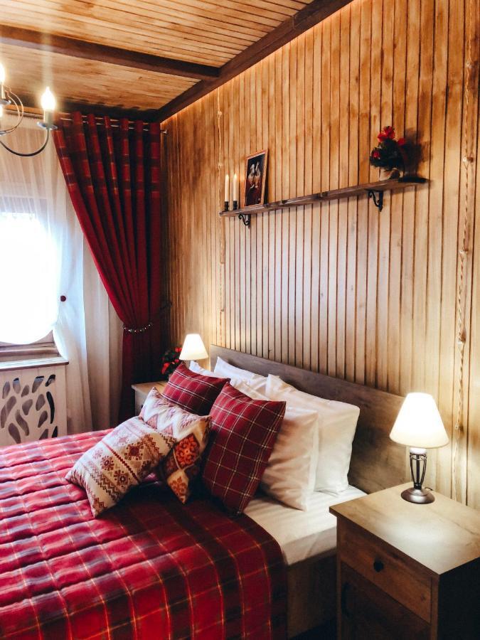Chalet Blanc Bukoveľ Exteriér fotografie