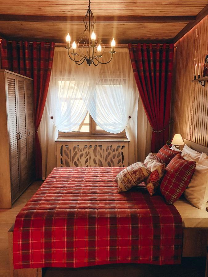 Chalet Blanc Bukoveľ Exteriér fotografie
