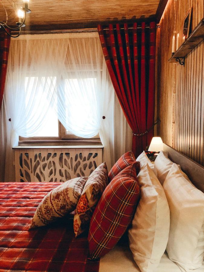Chalet Blanc Bukoveľ Exteriér fotografie