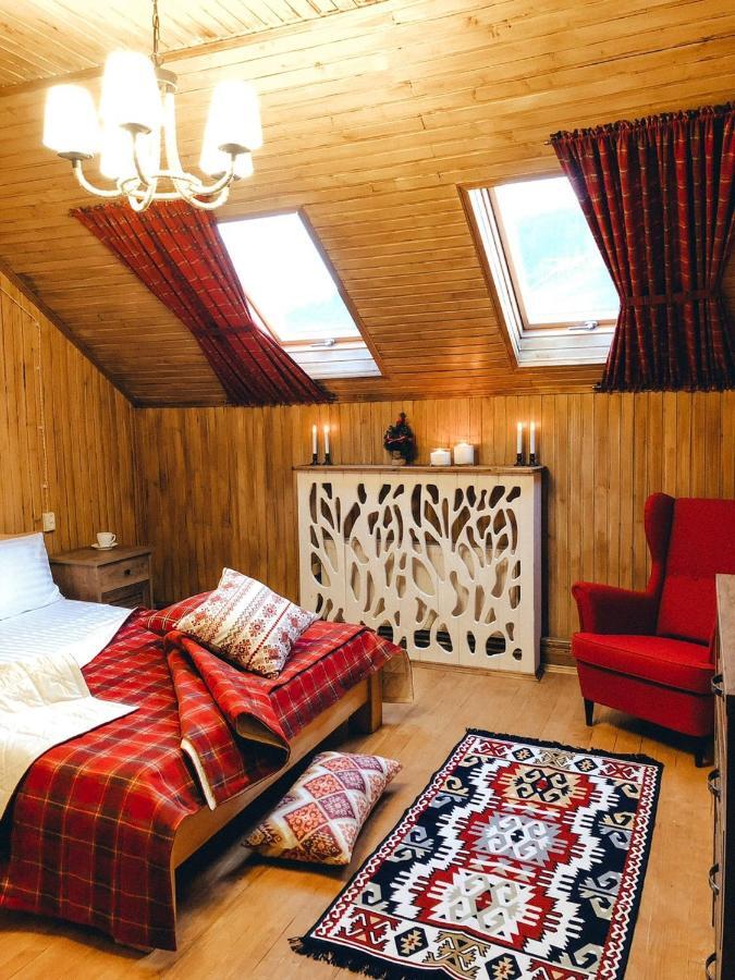 Chalet Blanc Bukoveľ Exteriér fotografie