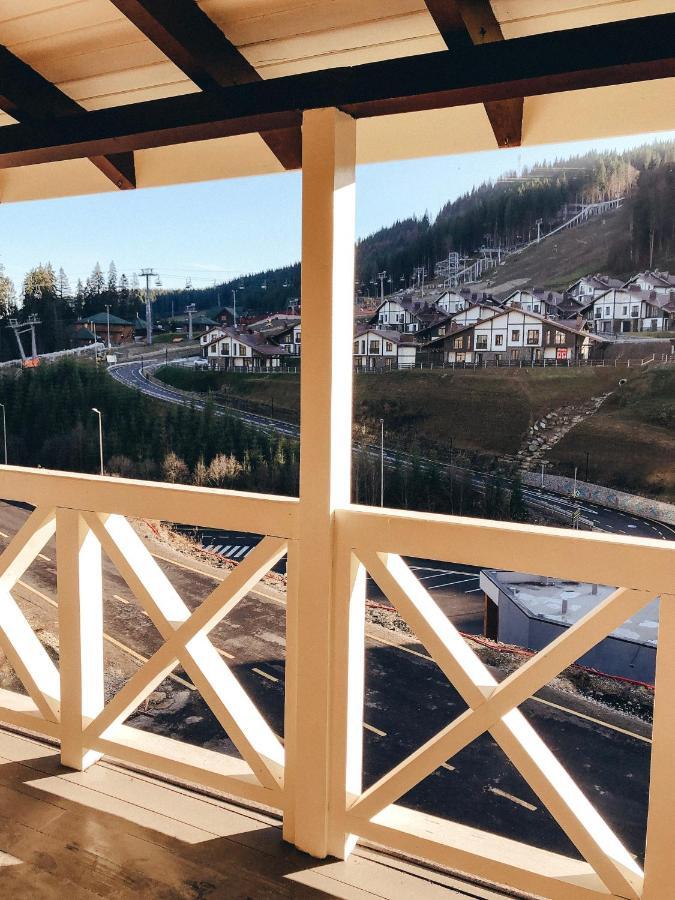 Chalet Blanc Bukoveľ Exteriér fotografie
