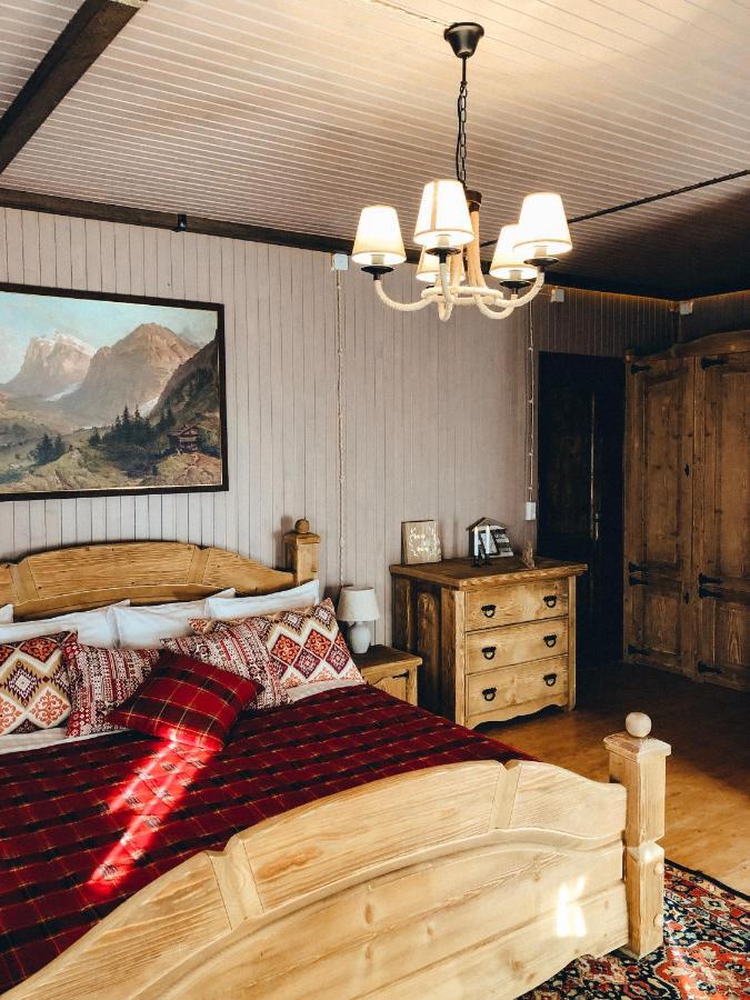 Chalet Blanc Bukoveľ Exteriér fotografie