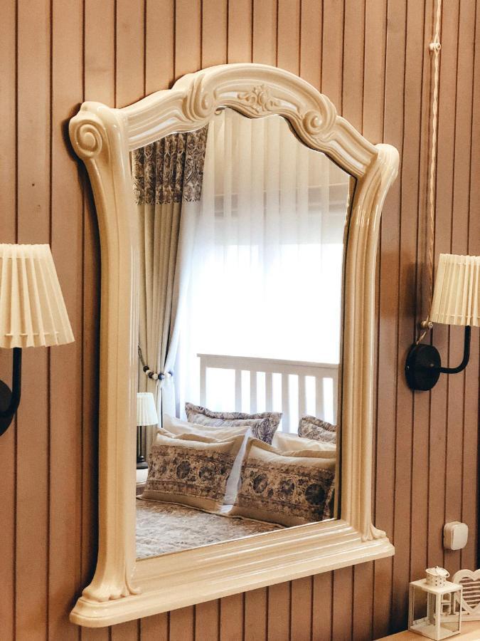 Chalet Blanc Bukoveľ Exteriér fotografie