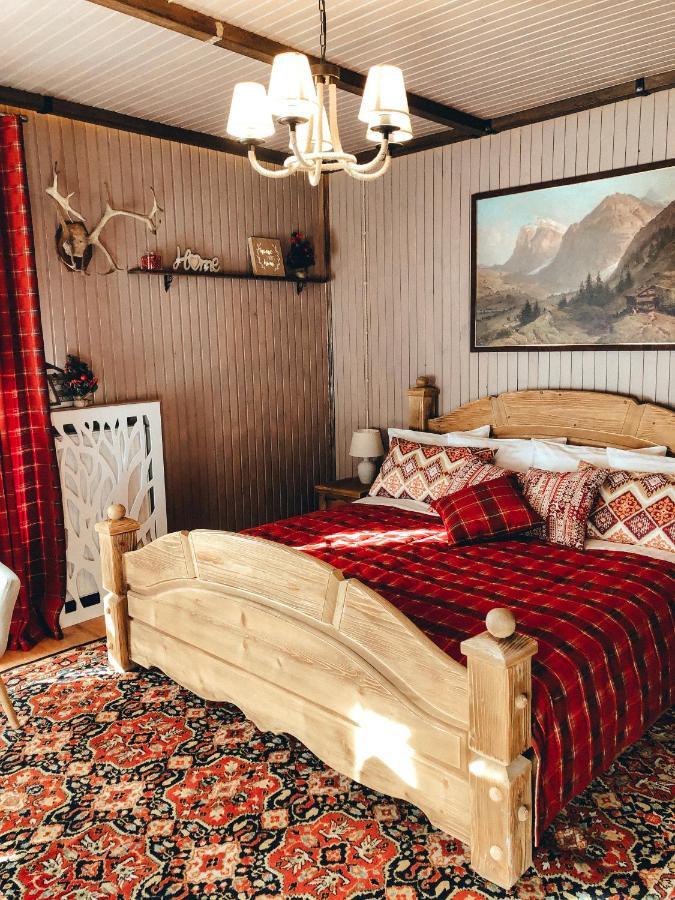 Chalet Blanc Bukoveľ Exteriér fotografie