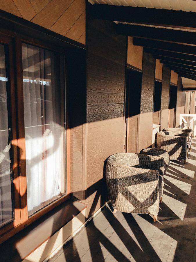 Chalet Blanc Bukoveľ Exteriér fotografie