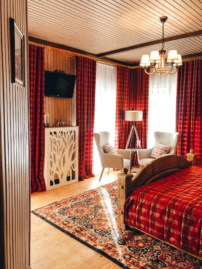 Chalet Blanc Bukoveľ Exteriér fotografie