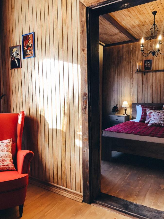 Chalet Blanc Bukoveľ Exteriér fotografie