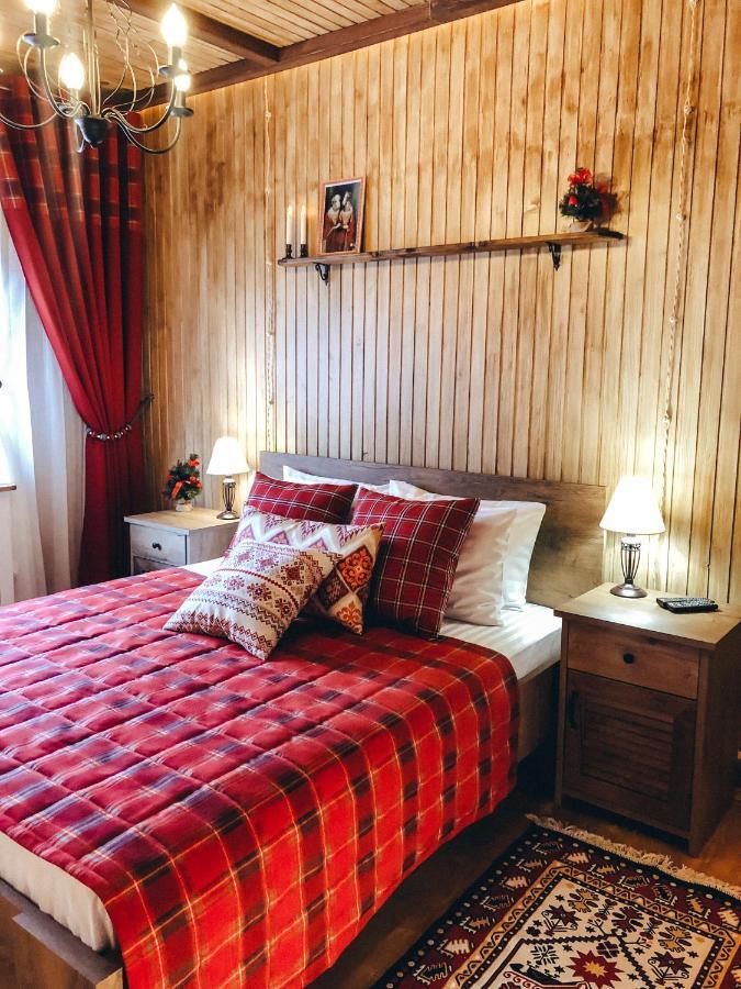 Chalet Blanc Bukoveľ Exteriér fotografie